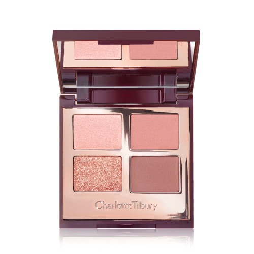Charlotte Tilbury CT眼影胖 4色眼影盤 奢華調色板 Pillow Talk 4色眼影 眼影盤