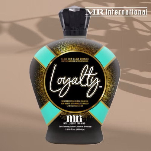 MRi 巨無霸 黑鑽古銅助曬乳《寶貝曬黑》