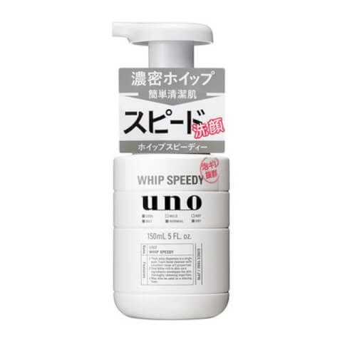 UNO勁速潔顏慕斯