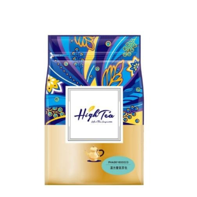 【澄韻堂】芳第HIGH TEA/三角立體茶包-漢方養氣茶包(無咖啡因) 5g X 50入