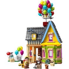 樂高 LEGO 43217天外奇蹟 拆賣人偶一套 全新未組