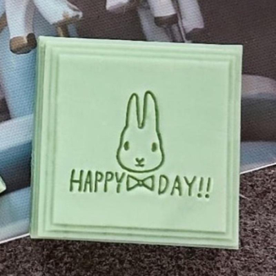【預購】0026_Happy兔