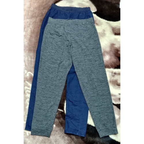 二手 正韓 56789 休閒褲 M UNIQLO 束口褲 特級彈性 M