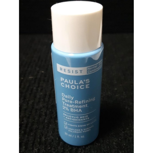 粟米小鋪~Paulas Choice 寶拉珍選 抗老化2%水楊酸緊緻毛孔精露 30ml