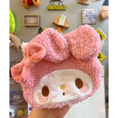 美樂蒂扭蛋化妝包