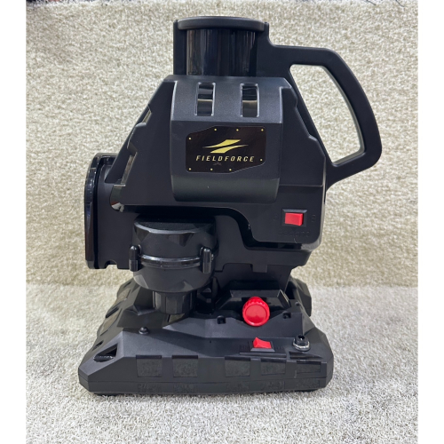 = 威勝 運動用品 = FIELDFORCE 羽球型 棒、壘球打擊練習機 FSSM-221