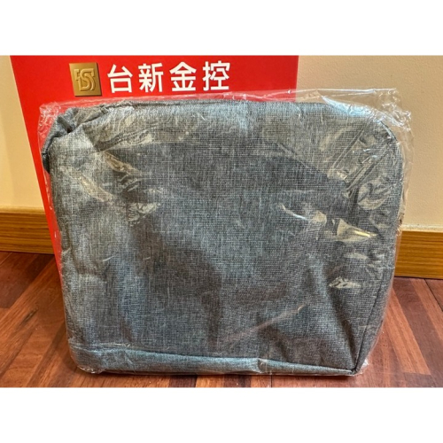 [售] 時尚保溫提袋(灰)（全新）