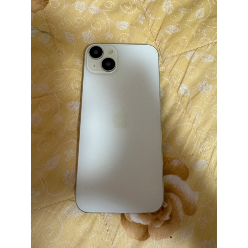 二手Iphone15plus512