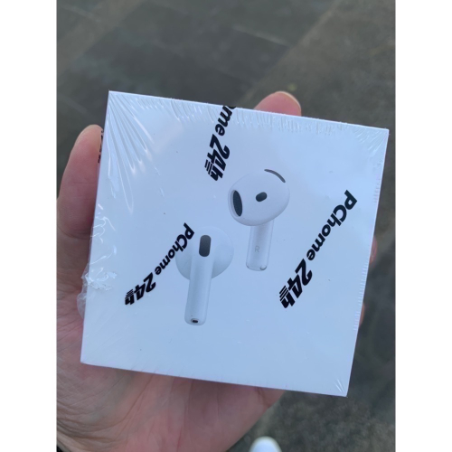 全新公司貨 APPLE AirPods 4 降噪款 ANC