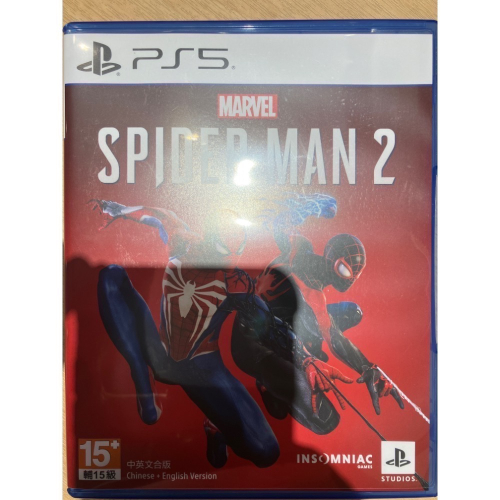 PS5 全新&二手 漫威 蜘蛛人2 SPIDER-MAN 2