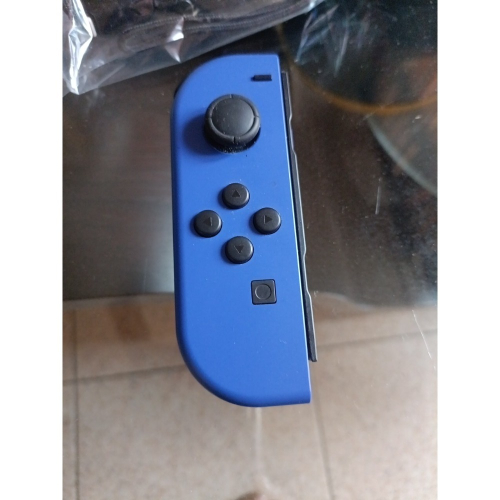 原廠JOYCON藍 單左邊