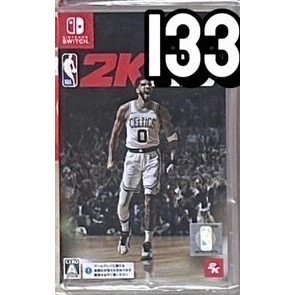 【SWITCH】二手 NBA2K25