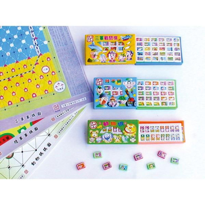 雷鳥 LT-217 高級動物棋A
