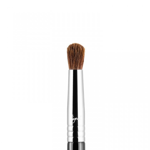【愛來客】☆美國Sigma官方授權經銷商☆ E37 – AlSigl Over Blend Brush 圓頭中號眼影刷