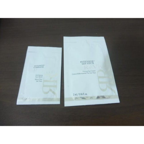 revive 六胜肽眼部除皺精華/極緻抗皺眼霜 2ML 試用包