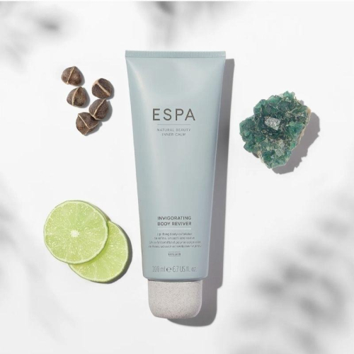 ?現貨?英國ESPA 身體磨砂膏 精油滋潤唇蜜