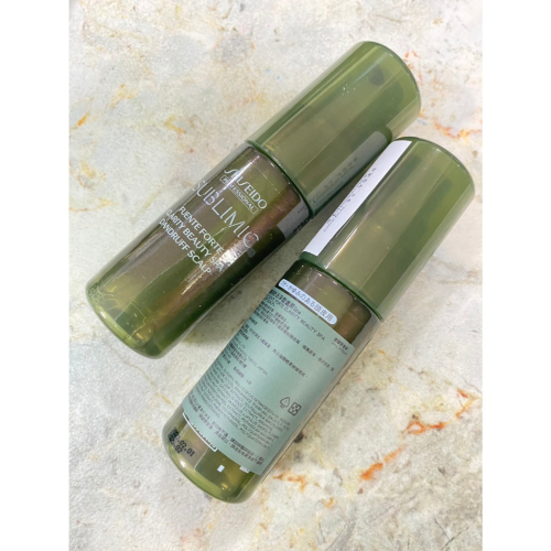✨失心瘋頻道✨⚠現貨⚠資生堂芯之麗優源舒活淨雪還原spa 30ml