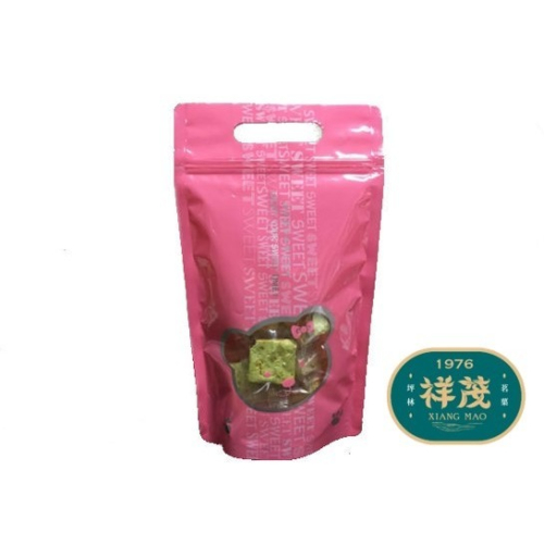 祥茂糖菓-包種綿綿酥(雪Q餅)