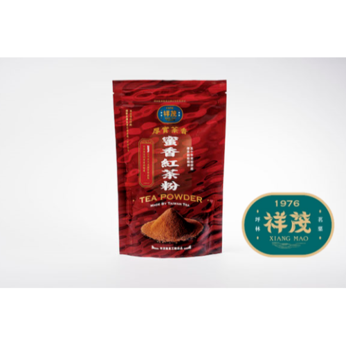 祥茂糖菓-蜜香紅茶粉