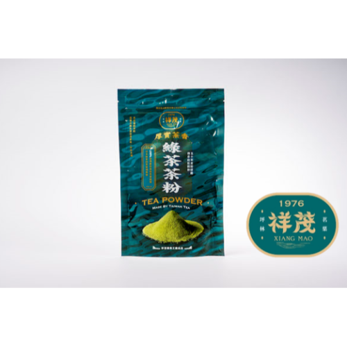祥茂糖菓-綠茶茶粉