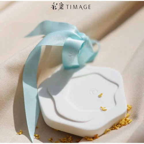 【彩棠TIMAGE】彩棠 石膏香掛 雪中春舍