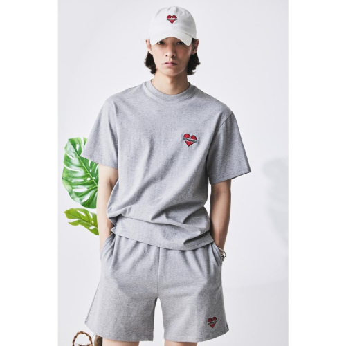 韓國代購「現貨」BC BEYOND CLOSET 襯衫 運動大學T-shirt｜韓國潮牌男女共版