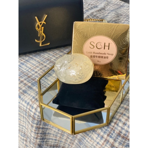 ✨金燦牛樟精油皂✨