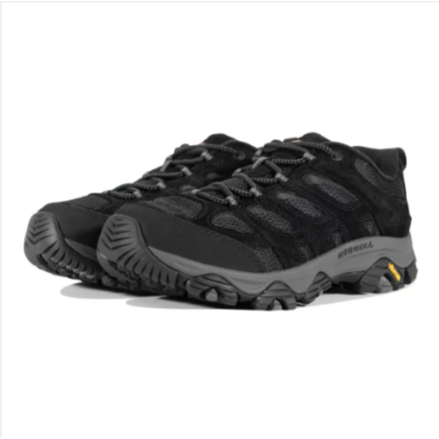 Merrell 男戶外運動鞋 黑 #1763671-BLACK