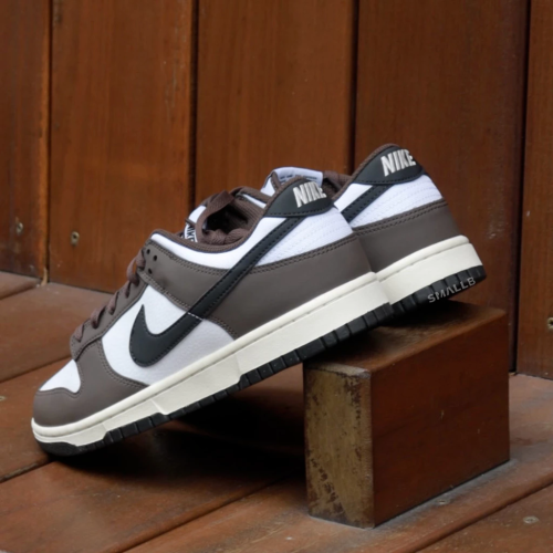 Nike Dunk Low ＂Dark Mocha＂ 摩卡色 奶油底 可可色 HF4292-200