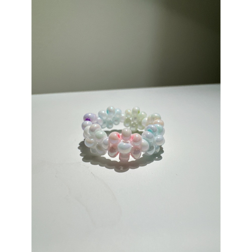 小花戒指