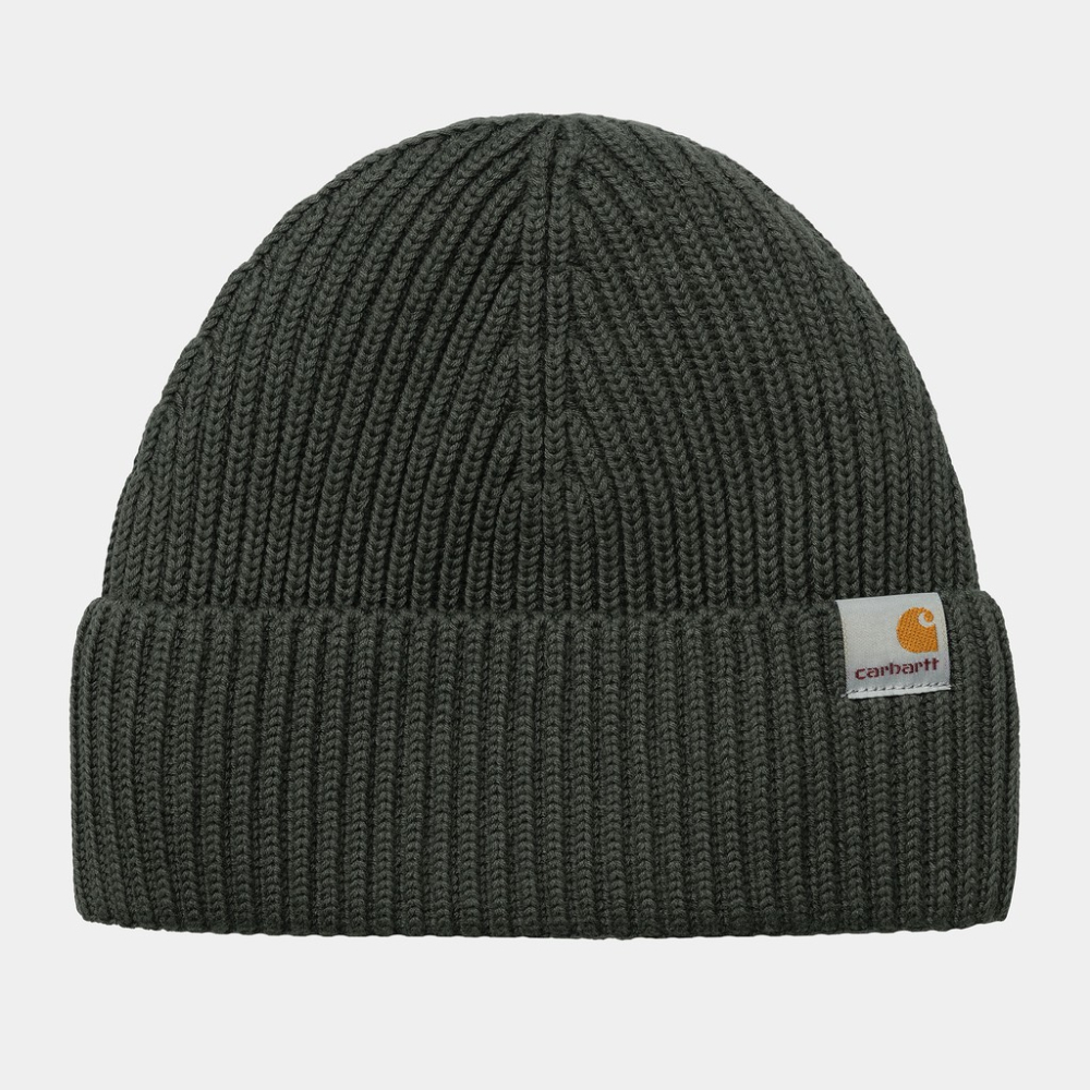 《 12/1 》台灣公司貨 22FW Carhartt WIP Burbank Beanie 短毛帽