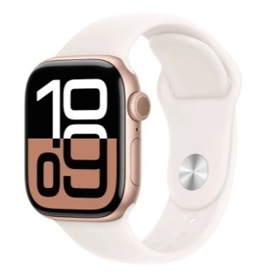 ✰採購專區 Apple Watch Series 10 (GPS) 鋁製錶殼 (46mm Wifi)