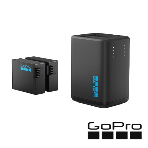 【eYe攝影】現貨 原廠充電組 GoPro HERO 13 Enduro 雙充 雙電 電池組 AEDBD-201 公司