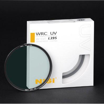 耐司 WRC UV L395紫外截止58mm富士X-E1 XE2 XT1 X-A1 X-A2 XT10 X-M1微單相機