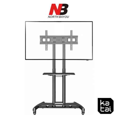 NB KATAI 32-100吋移動式電視立架 AVA1500-60-1P AVA1800-70-1P ITW-CT60
