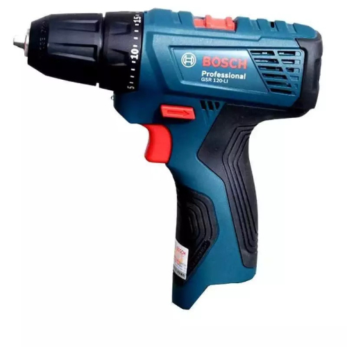 現貨 BOSCH 博世 12v電池充電鑽 電起子Gsr120 裸機
