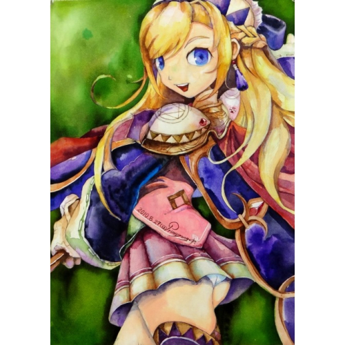 魔法少女