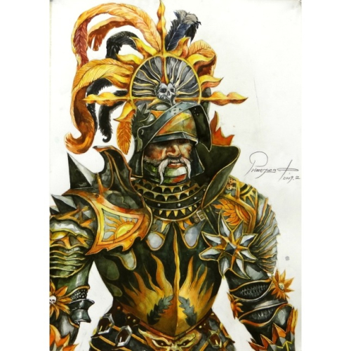 太陽武士