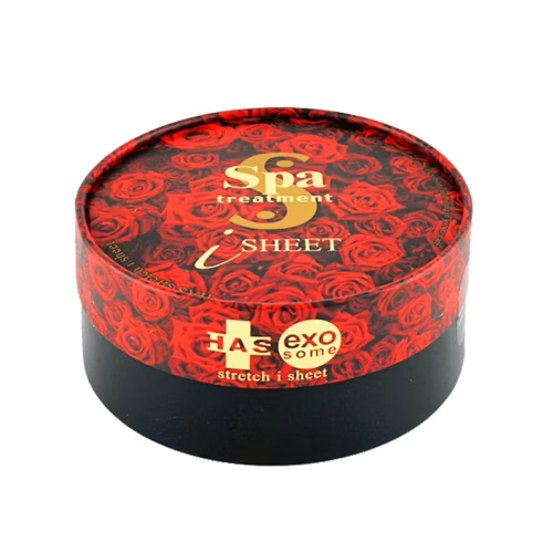 日本代購 日王 Spa treatment 蛇毒面膜 眼膜 法令紋膜 眼周小熨斗 60片