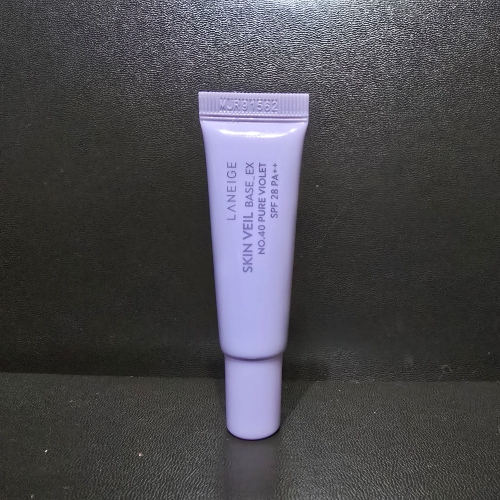 ?全新現貨? 蘭芝 柔霧調色隔離乳 柔紫 10ml 淘寶官方購入