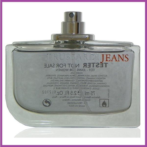 ❤️TRY❤️Trussardi Jeans 牛仔情人女性淡香水 5ML 2ML 1ML 玻璃噴瓶 針管