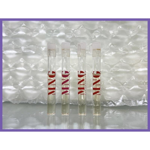 【原裝沾式針管】Mango Cut For Women 女人香 淡香水 1.5ML 無紙卡