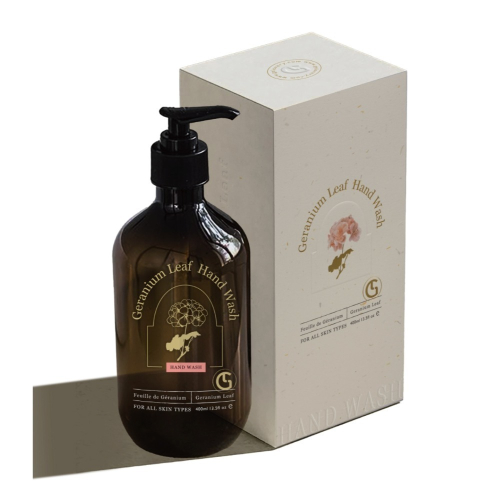 天竺葵洗手露 400ml