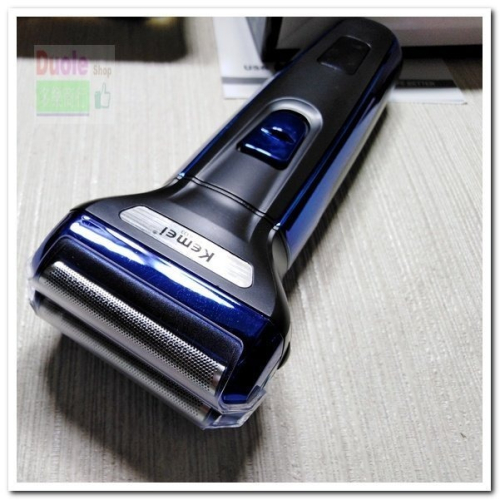 KM-6333科美Kemei三合一充電式刮鬍刀/理髮器/鼻毛器/3 in 1電動刮鬍刀/刮鬍機/理髮機/鼻毛機/USB充