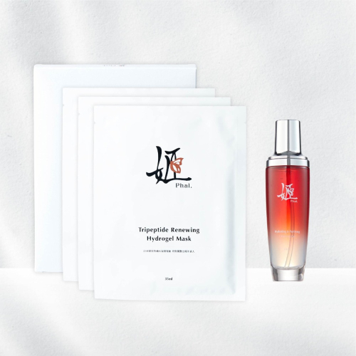【台灣原廠出貨】潔顏姬潔面凝露1瓶+時光姬冰凝膜1盒/可溶解面膜+植物胺基酸雙配方洗面乳/MIT品質保證