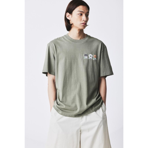 韓國代購「現貨」BC BEYOND CLOSET 襯衫 運動大學T-shirt｜韓國潮牌男女共版
