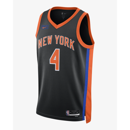 全新現貨 NIKE尼克隊 Derrick Rose 城市版球衣 新New York Knicks 4號 75週年 飆風
