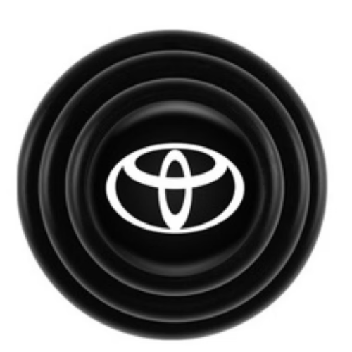 豐田TOYOTA汽車車門緩衝墊片（一組4入）現貨