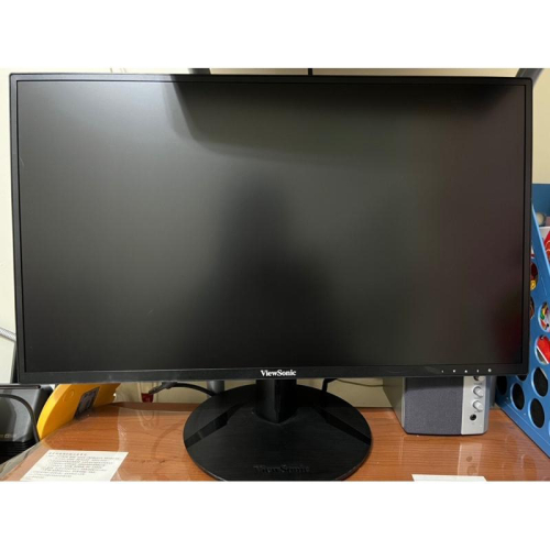 ViewSonic 優派 VA2418-sh 24型 IPS護眼螢幕 9.9成新 少用