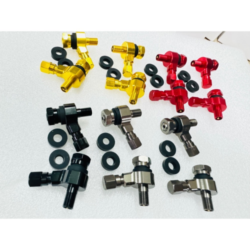 PGO TIG 彪虎150 彪虎200 TIG170 雙頭氣嘴